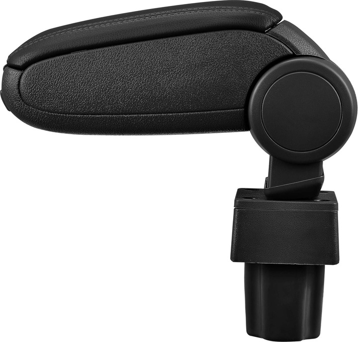 Produktbild Pro-Tec Mittelarmlehne Opel Astra G mit Staufach Kunstleder Schwarz
