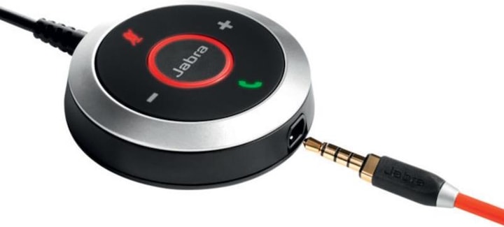 Produktbild Jabra Evolve 40 Duo MS (Kabelgebunden, USB-C)