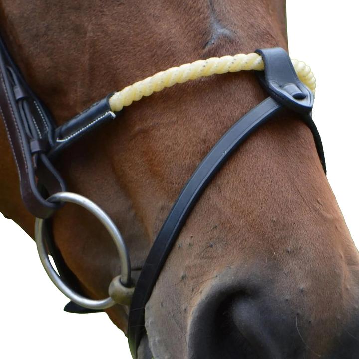 Image du produit - Muserolle pour chevaux RNB