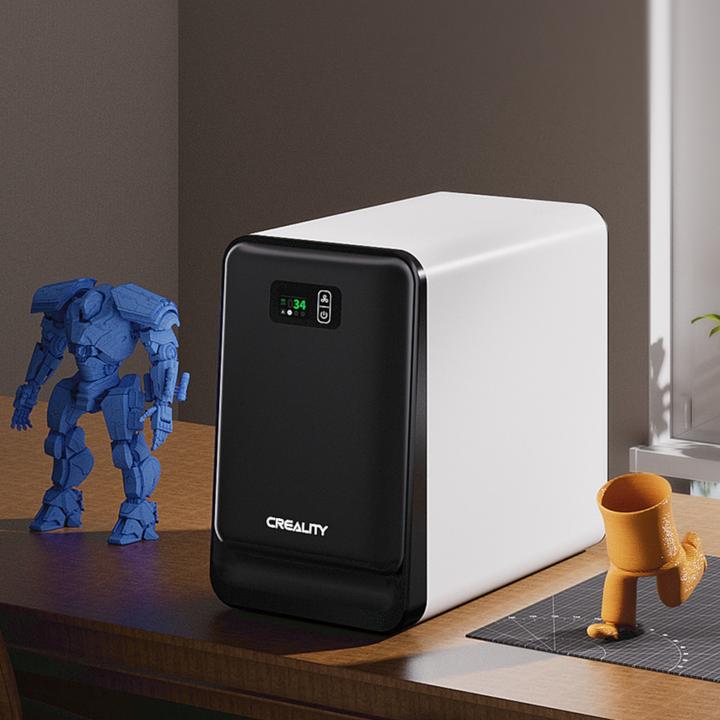 Actual product image Creality Luftreiniger für FDM 3D Druck