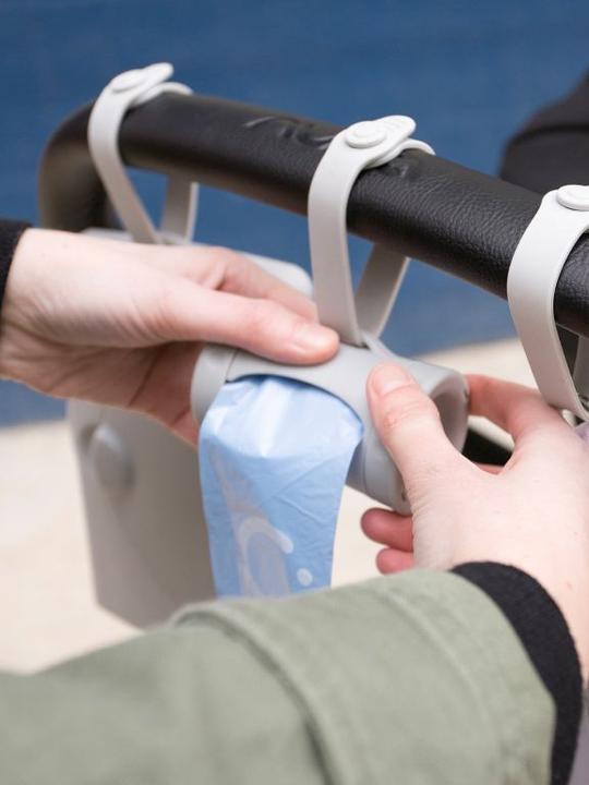 Actual product image Ubbi Spare bag