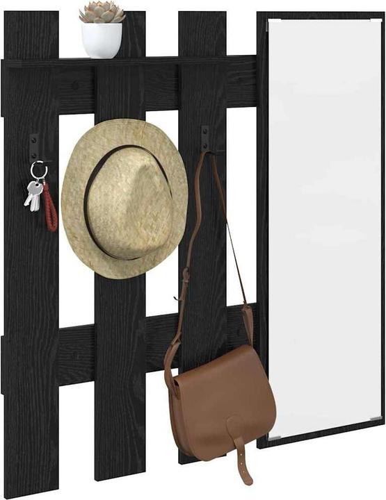 Actual product image vidaXL Garderobe zur Aufbewahrung