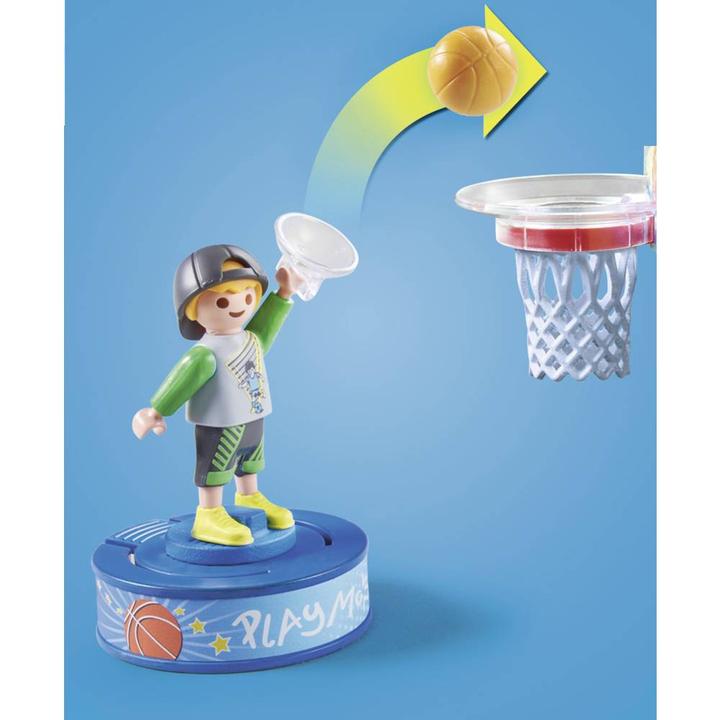 Immagine prodotto Playmobil Ampliamento della palestra (71328, Playmobil City Life)