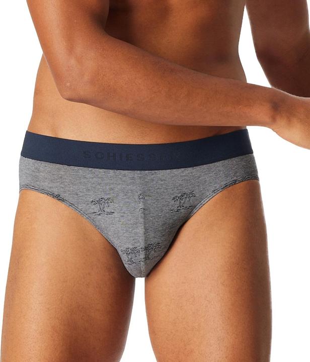 Immagine prodotto Schiesser 6er Pack 95/5 Cotton Rio Slip / Unterhose (XXL, confezione da 6)