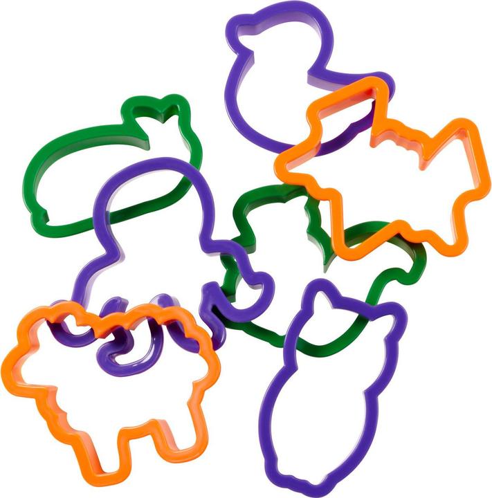 Produktbild Wilton Tiere