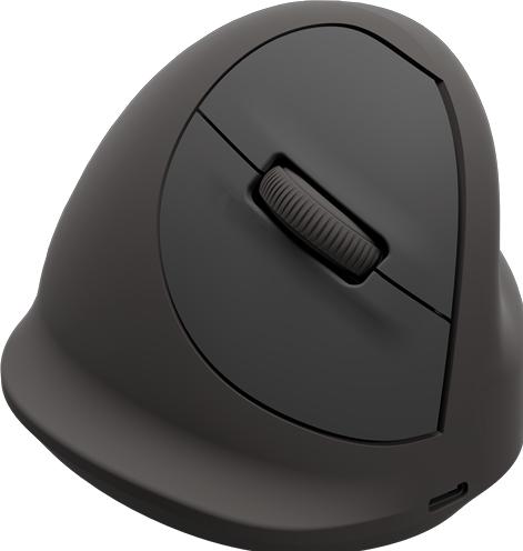 Produktbild Fellowes Breyta Plus+ Ergonomische Maus (Kabelgebunden, Kabellos)