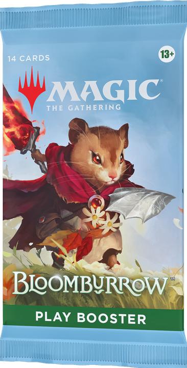 Immagine prodotto Magic the Gathering Bloomburrow (Inglese, Pacchetto Booster)