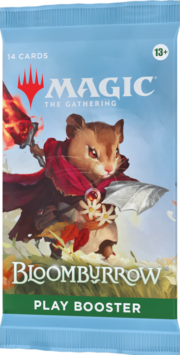 Produktbild Magic the Gathering Bloomburrow (Englisch, Booster Display)