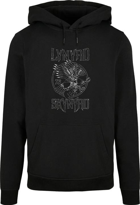 Produktbild Merchcode Lynyrd Skynyrd - Freebird Rock Band Basic Hoody - 197453 (L)