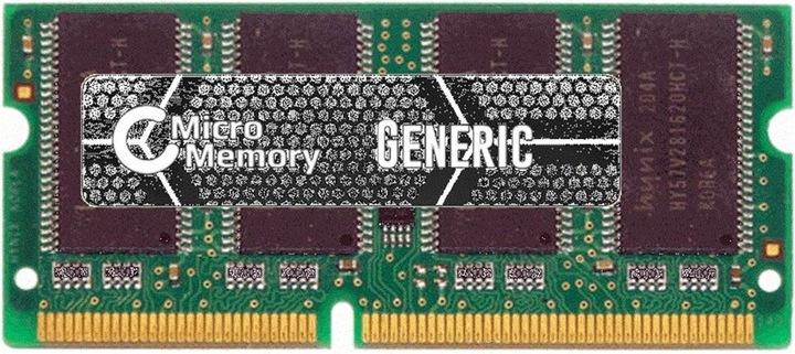 Image du produit CoreParts Module de mémoire PC133 SO-DIMM. (737, 1700, 1 x 256MB)