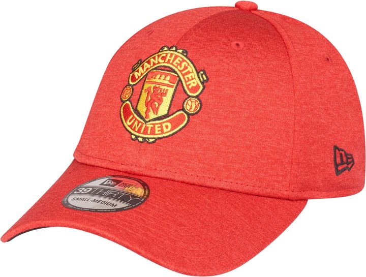 Actual product image New Era 39Thirty Shadow Tech Manchester Uniteds (S/M)