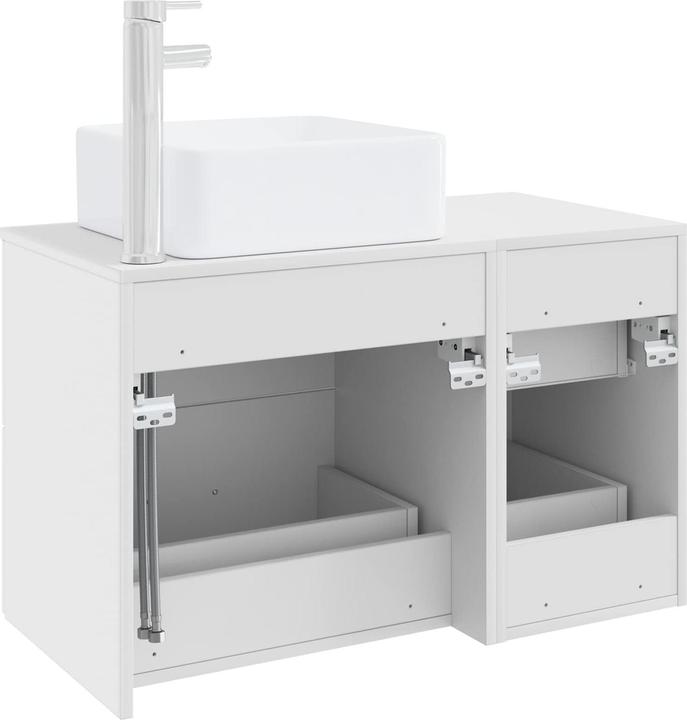 Produktbild vidaXL Badezimmer Set
