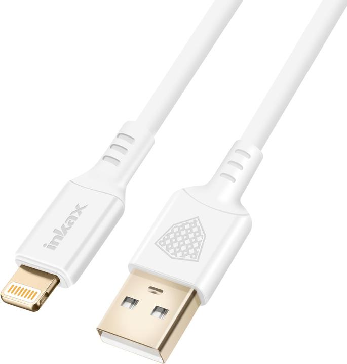 Actual product image Inkax USB zu Lightning (1 m, USB 3.2 Gen 1)