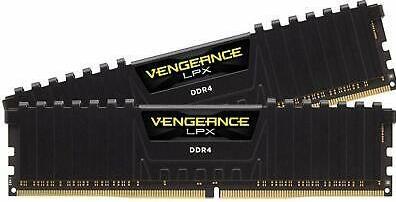 Productafbeelding Corsair Vengeance LPX (2 x 16GB, 3600 MHz, DDR4 RAM, DIMM 288 pin)
