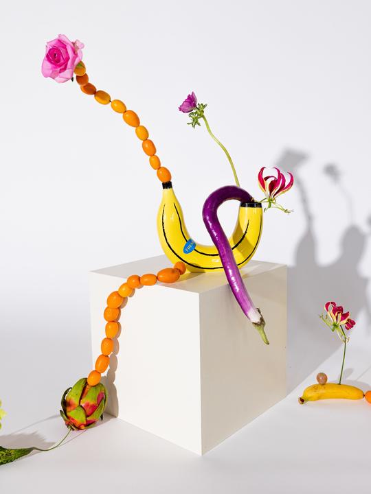 Image du produit Lund-Stougaard Banane (1 x, 20 x 19 cm)