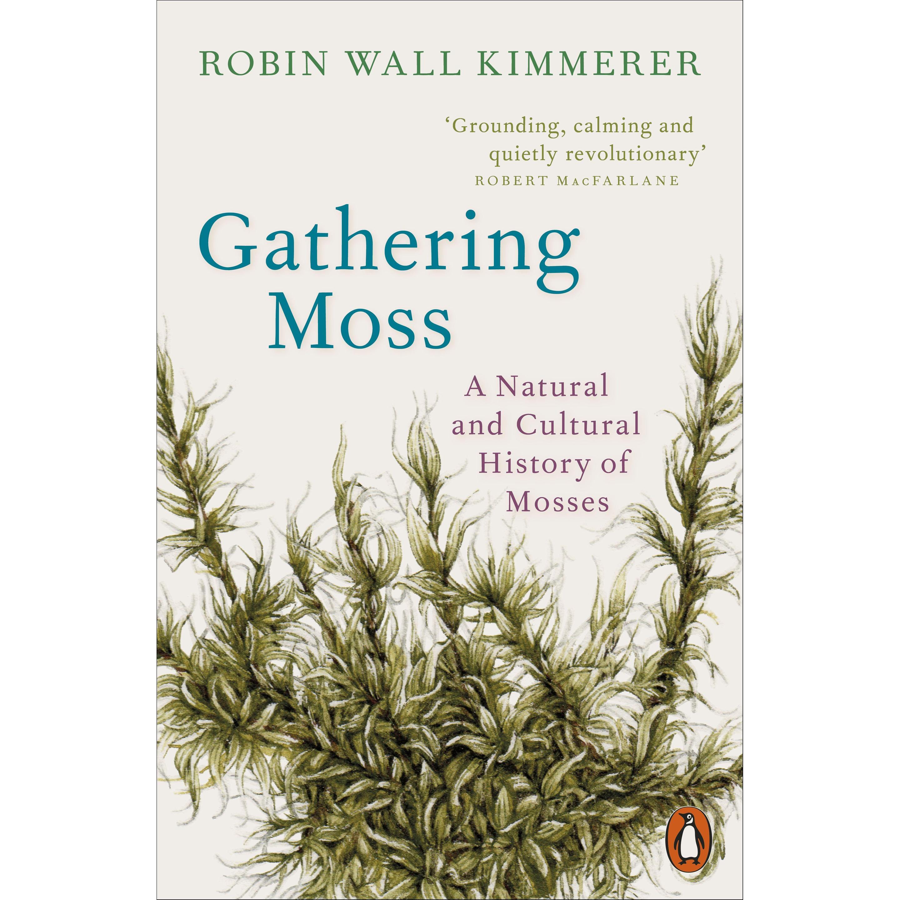 Gathering Moss, Sachbücher von Robin Wall Kimmerer