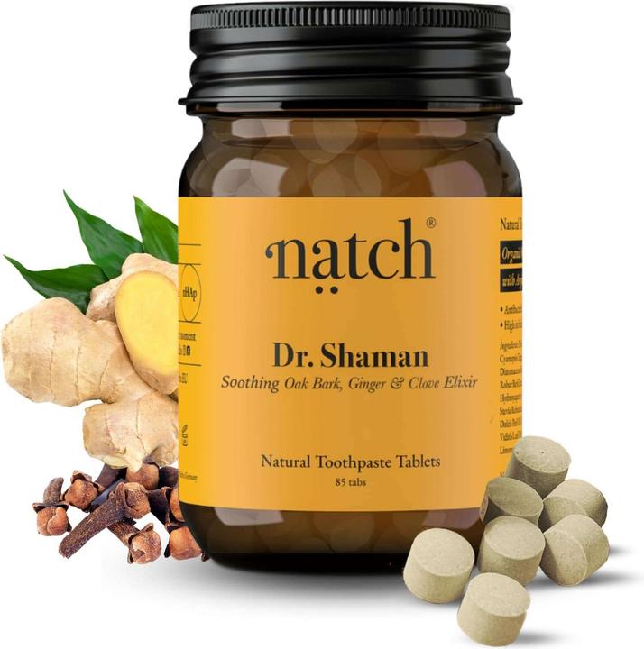 Produktbild Natch Dr. Shaman (85 ml)