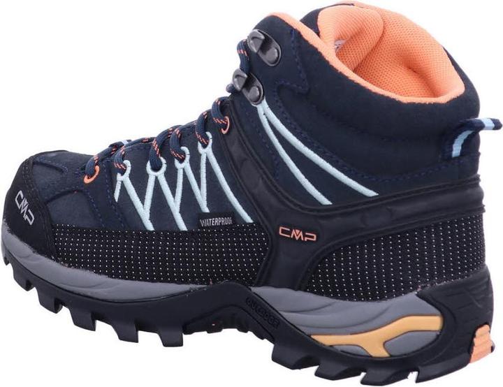 Produktbild CMP Campagnolo Rigel Mid Trekking WP Shoes (38)