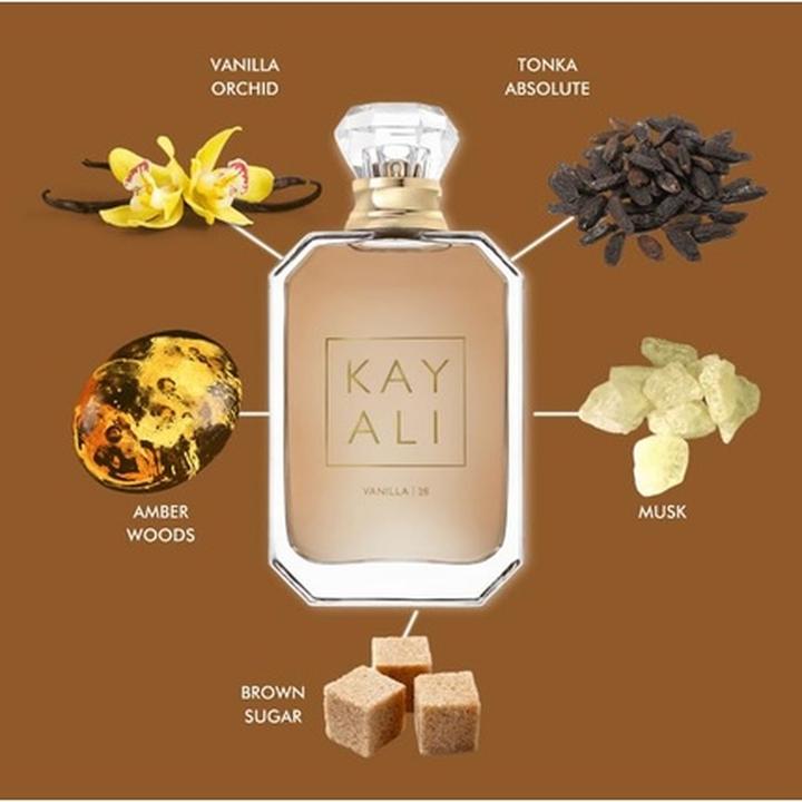 Actual product image Kayali Vanilla 28 (Eau de parfum, 50 ml)