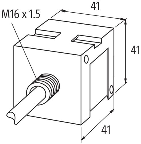 Immagine prodotto Murr Elektronik Modulo di soppressione