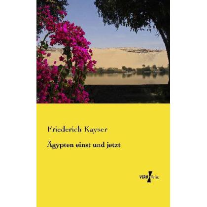 Ägypten einst und jetzt, Fachbücher