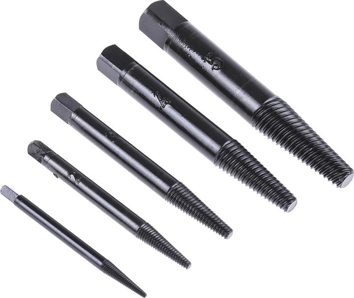 Productafbeelding RS PRO Afzuigset 5 stuks