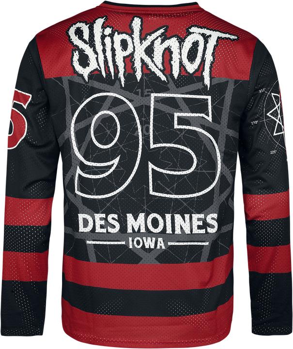 Produktbild Slipknot Des Moines (M)