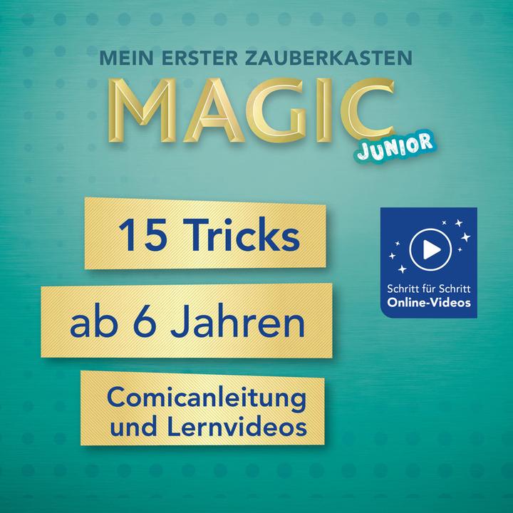 Image du produit Kosmos Mon premier kit de magie - Magic