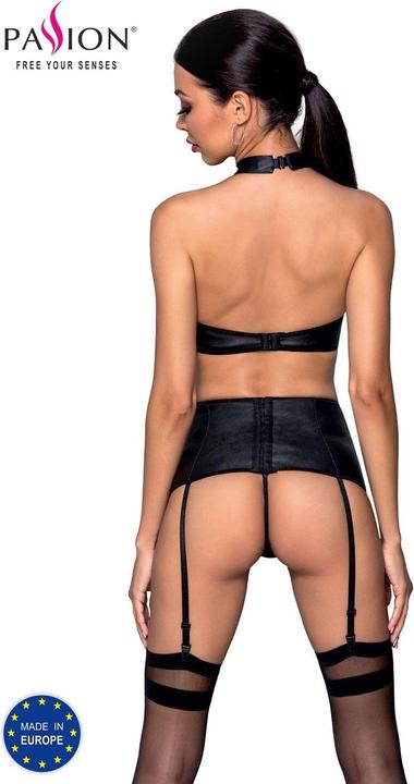 Image du produit Passion Ensemble jarretelles "Nancy (3XL, XXL)