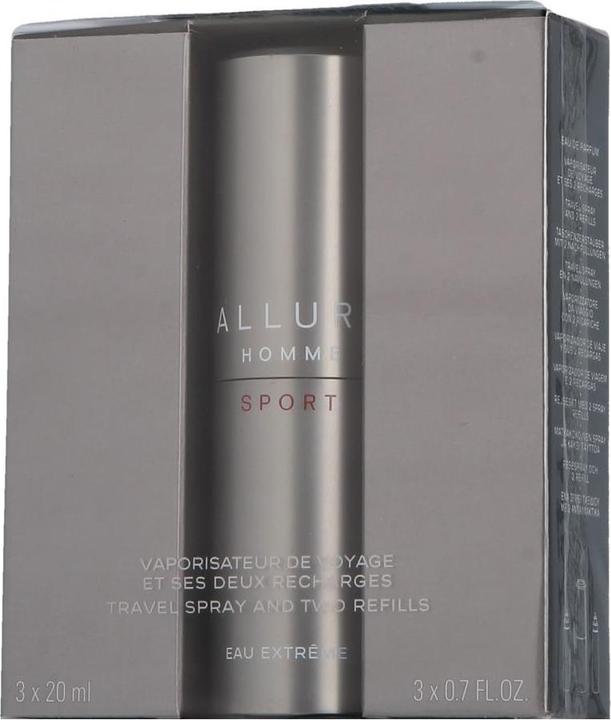 Image du produit Chanel Allure (Eau de toilette, 20 ml)