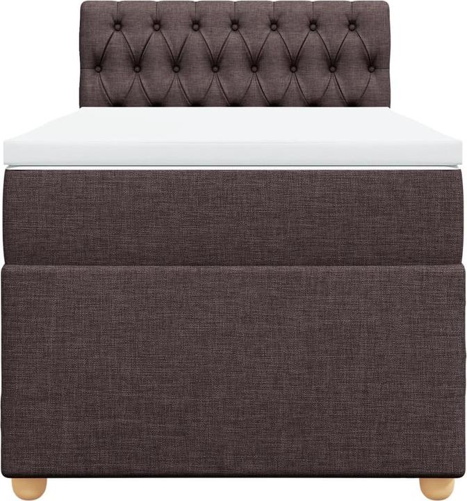 Actual product image vidaXL Boxspringbett (90 x 190 cm)