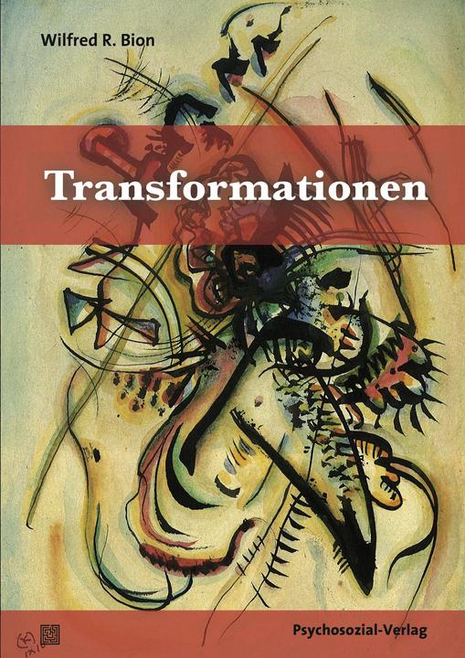 Produktbild Transformationen (Deutsch, Wilfred R. Bion, 2016)
