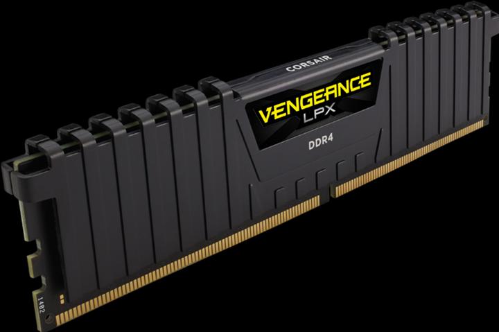 Produktbild Corsair Vengeance LPX (4 x 16GB, 2133 MHz, DDR4-RAM, DIMM)