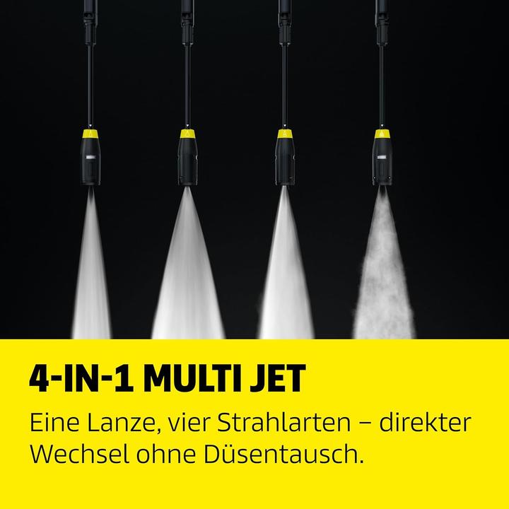 Actual product image Kärcher K 5 Comfort Premium (Electrical connection)