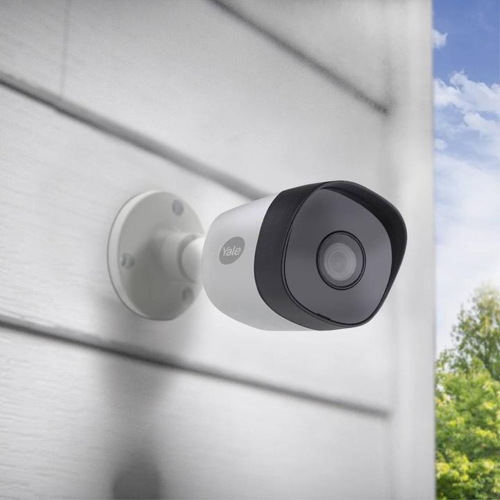Actual product image Yale Smart Home CCTV Kit (1920 x 1080 Pixels)