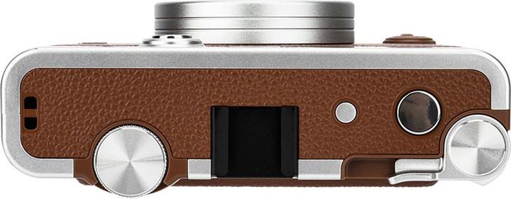 Image du produit JJC LC IME Bouchon d'objectif marron pour Fuji instax mini EVO
