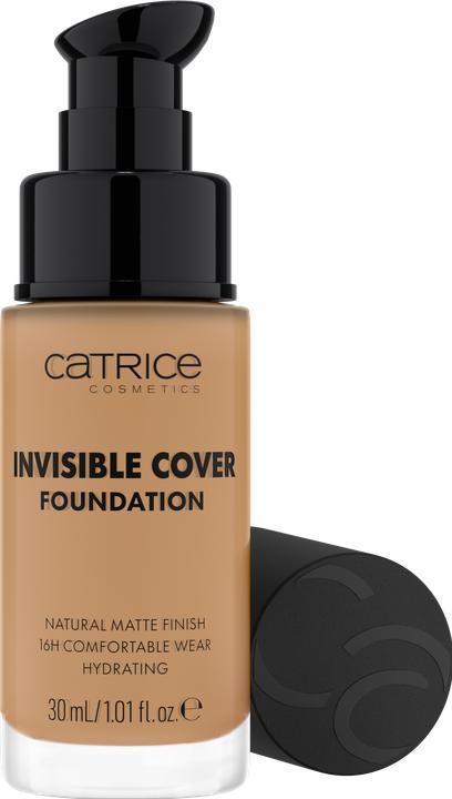 Actual product image Catrice Invisible Cover Foundation (000000)