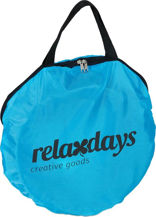 Actual product image Relaxdays Cat tunnel (Cat tunnel)