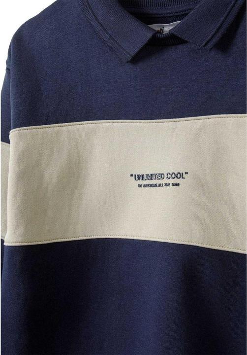 Produktbild Minoti Pullover Jungen Rollkragen Fleece (140)