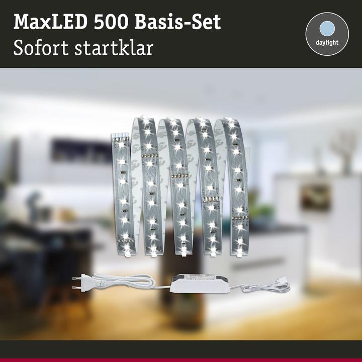 Produktbild Paulmann MaxLED (Tageslicht, 150 cm, Indoor)