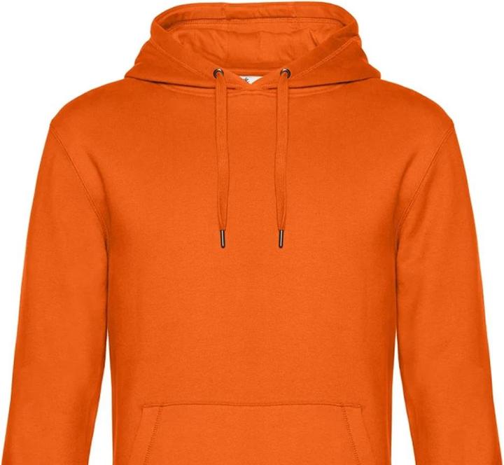 Immagine prodotto B&C King Felpa con Cappuccio Uomo (S)