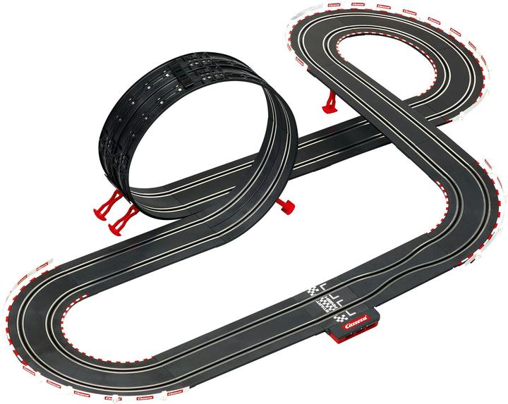 Immagine prodotto Carrera Build 'n Race - Racing Set 4.9