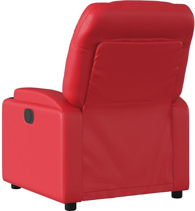 Image du produit vidaXL Fauteuil de massage électrique en similicuir