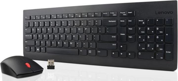 Lenovo Essential Wireless Keyboard and Mouse Combo (DE, Wireless)