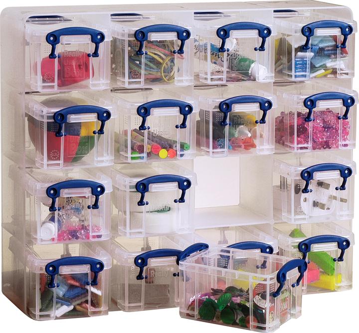 Really Useful Box Relio (6.5 x 28 x 22.4 cm, 0.14 l)