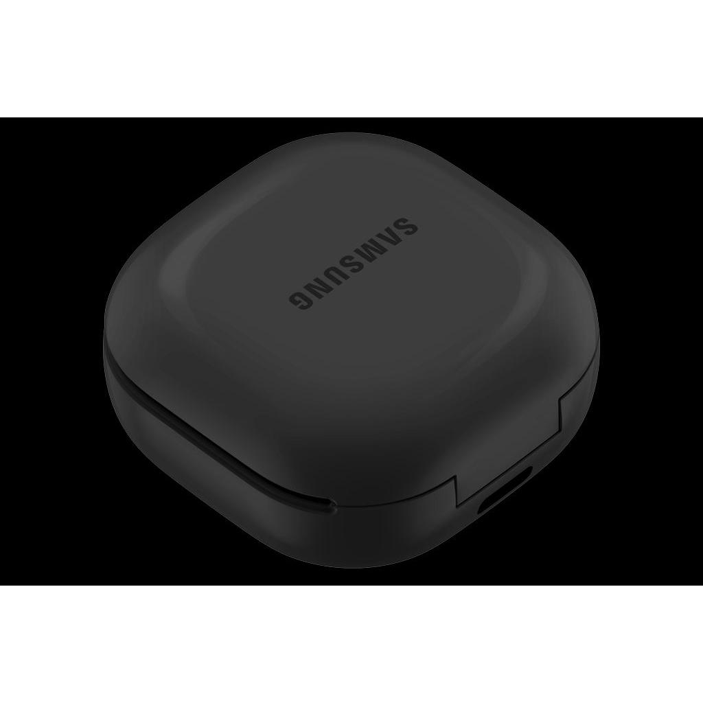 Samsung Galaxy Buds2 Charging Case Replacement Part - Black, Kopfhörer Ersatzteile, Schwarz
