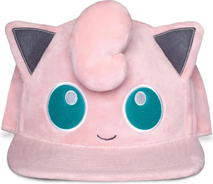 Produktbild Difuzed POKEMON - Rondoudou - Casquette Snapback (One Size)
