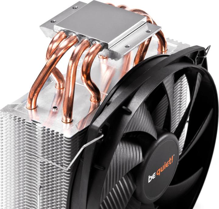 Actual product image be quiet! Shadow Rock Slim (161 mm)