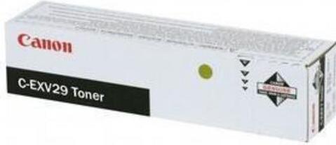 Actual product image Canon C-Exv 29 (FC)
