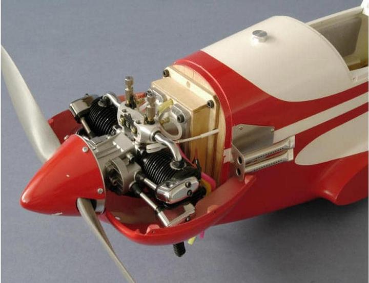 Actual product image Aeronaut FOURNIER RF-4D (Multi motor)